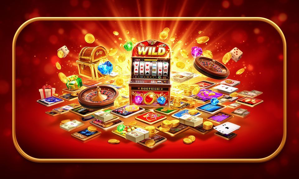 toto328 Monsoon Magic Slots on toto328